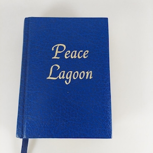 Peace Lagoon Sacred Songs Of The Sikhs The Collected Hymns 1989 Druck HC