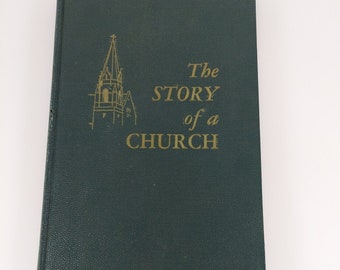 L&#39;histoire d&#39;une église 150 ans d&#39;histoire Première église méthodiste Middletown OH 1956