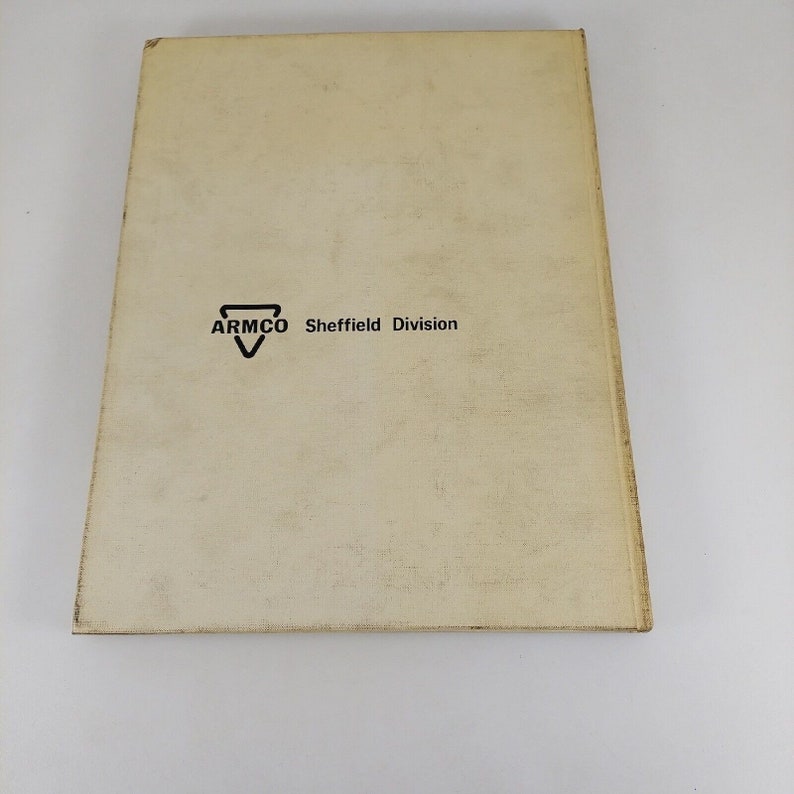 Wire Rope Handbook and Catalog E Armco Steel Sheffield Division HC 1963