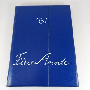 Christus Krankenhaus Schule der Krankenpflege Fiere Annee Jahrbuch Jahrbuch 1961 Cincinnati