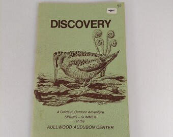 Ontdekking Een gids voor buitenavontuur Aullwood Audubon Center Dayton, Ohio