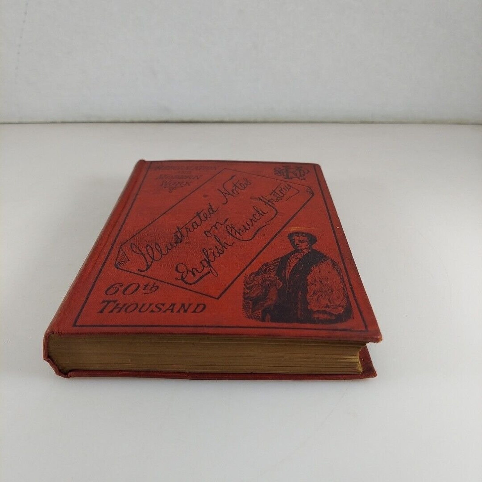 Illustrated Notes on English Church History Vol. 2 Modern C. Arthur ...