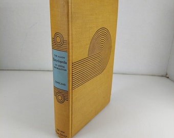 L'encyclopédie pratique des informations utiles Lewis Copeland 1946 Blakiston HC