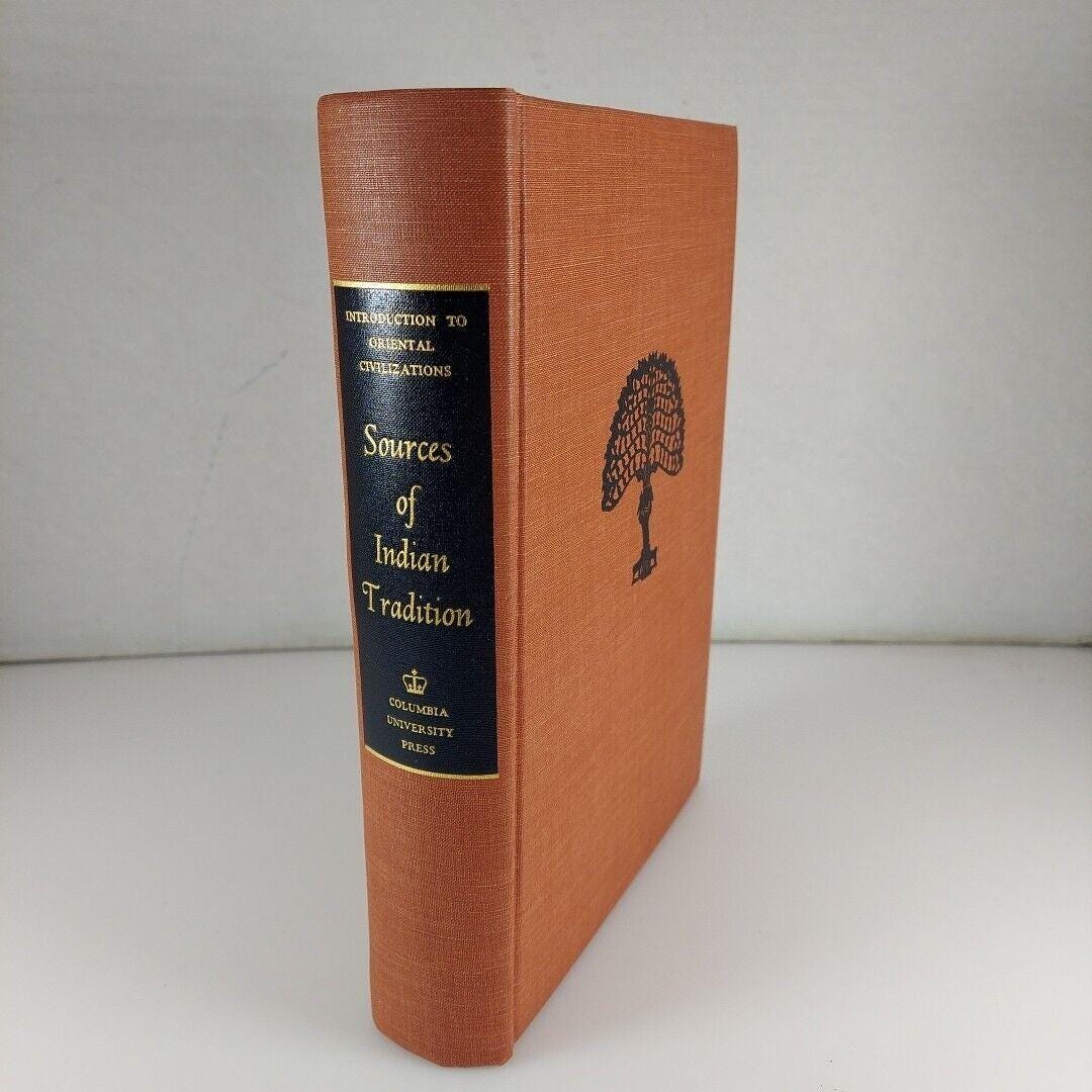 SOURCES OF INDIAN TRADITION PDF visual data 5