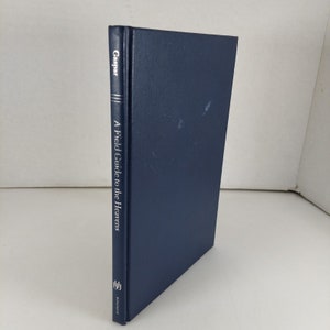 A Field Guide to the Heavens Wisconsin Poetry Series Frank Gaspar 1999 1st Pr HC