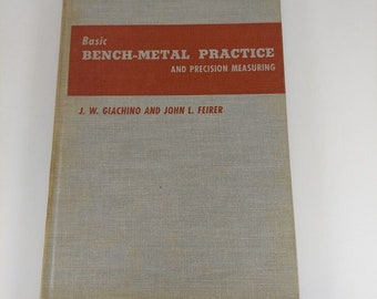 Basic Bench-Metal zum Üben und Präzisionsmessen Giachino & Feirer 1943 KW #2