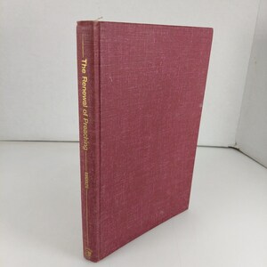 David James Randolph The Renewal of Preaching 1st Edition 1969 Fortress Press HC