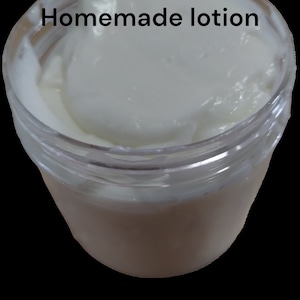 Lavender lotion
