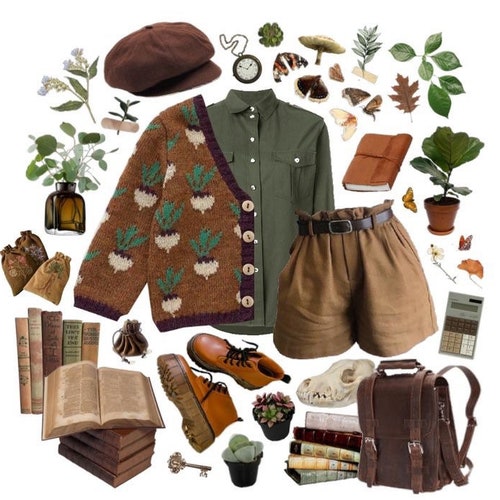 Rory Gilmore Core Aesthetic Mystery Box Bundle Clothing Etsy