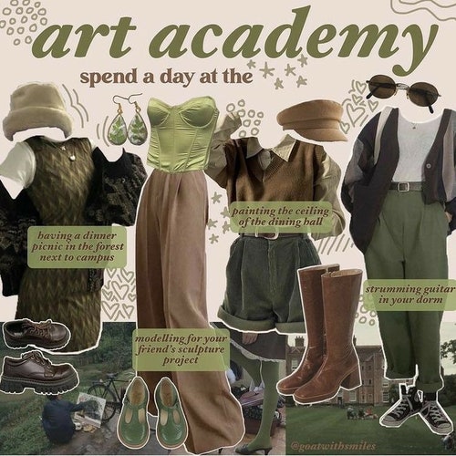 Grunge Fairy Core Aesthetic Mystery Box Bundle Clothing Etsy