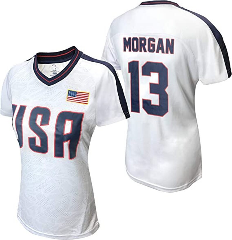USWNT Players T-shirt Official U.S. Women’s National Soccer Team ...