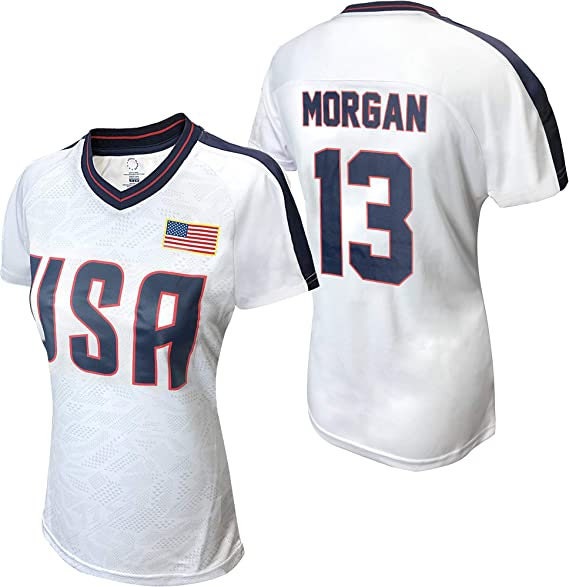 USWNT Players T-shirt Official U.S. Women’s National Soccer Team ...