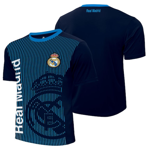 Real Madrid Youth Soccer Jersey - Official Licensed Polyester Jersey For Kids, Multiple Designs - View #6