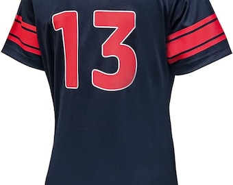 USWNT Morgan #13 Jersey T-Shirt - 4 Stars Soccer