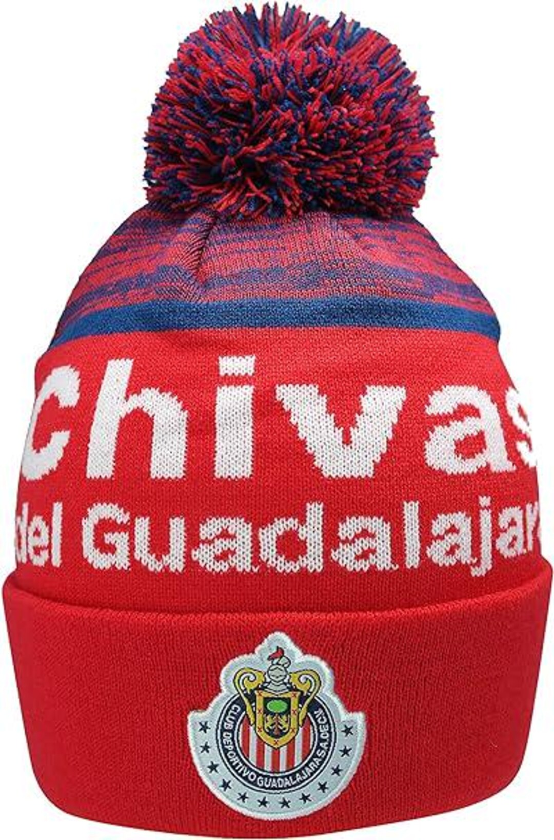 Icon Sports Chivas Soccer Cap – Unisex Adjustable Cotton Twill Hat With Official Team Logo - View #9
