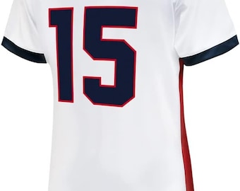 USWNT Rapinoe #15 Jersey T-Shirt - 4 Stars - Women's Soccer
