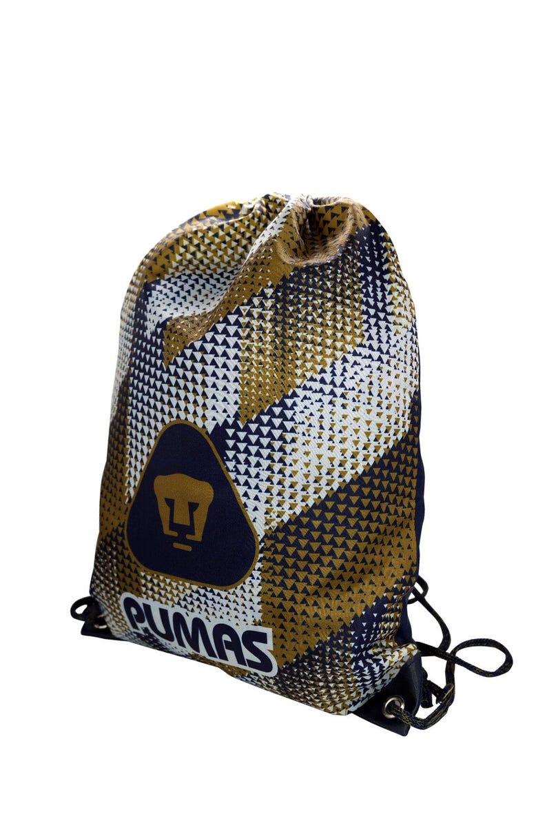 Puma Drawstring Backpack Puma Unam Official Soccer Cinch Bag - Custom Name and Number or Message ...