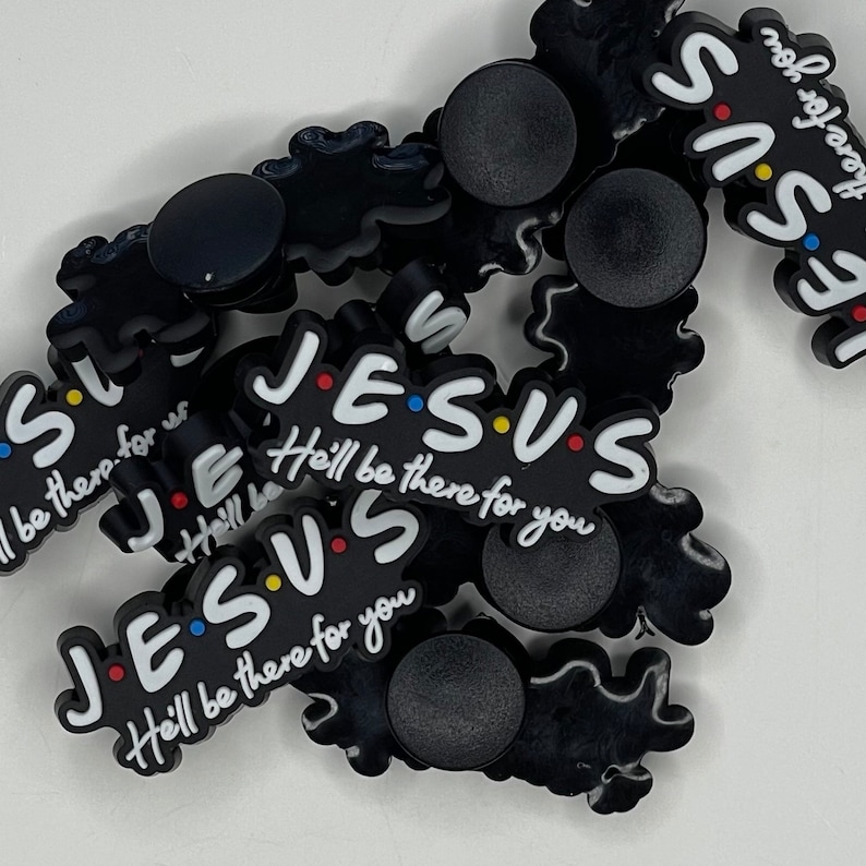 Christian Croc Charms Religious Charms Faith Charms Etsy