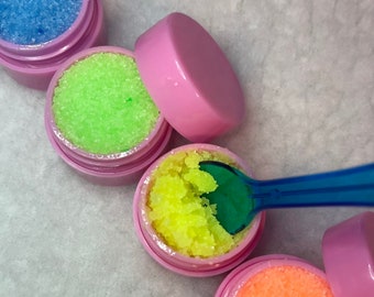 Lip Scrubs | Sugar Scrub | Lip Scrubs for Dark Lips
