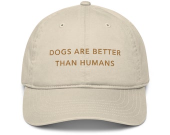 Dogs Are BTH Hat Tan