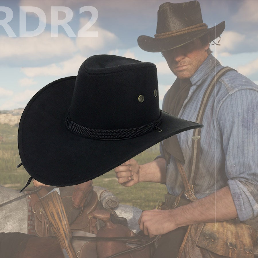 Red Dead: Redemption 2 Arthur Morgan Cosplay Costume