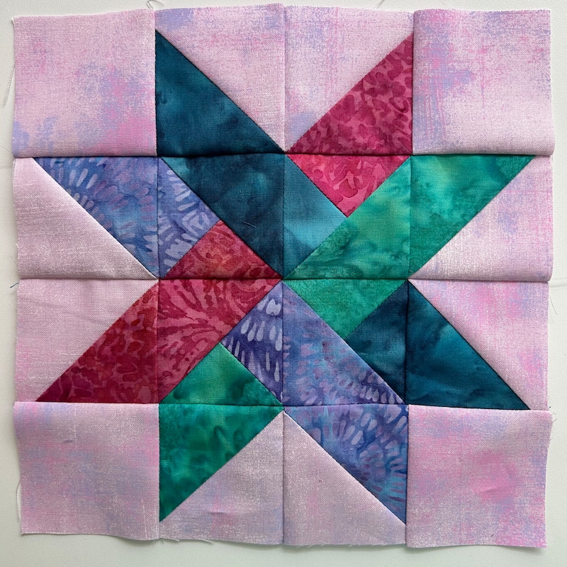 Star Pattern Work Weaving Stars Pattern - Etsy