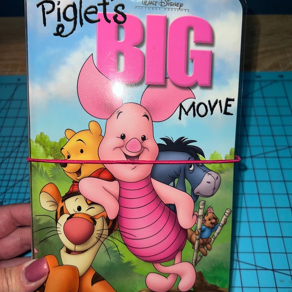 Piglet VHS Journal