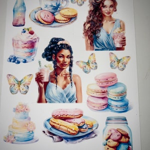 Candy Land Aufkleber