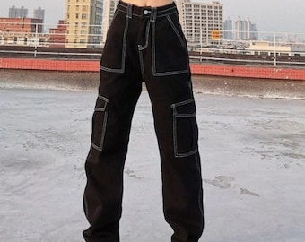 E Girl Pants - Etsy