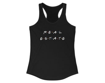 Imóveis - Regata Racerback Feminina