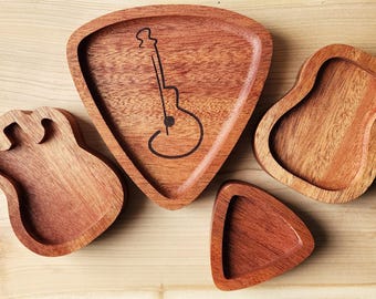 The Ultimate Gift for Music Lovers – Handcrafted Guitar Tray!