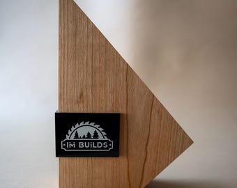 Executive Award Plaque – Custom Business Recognition Trophy
