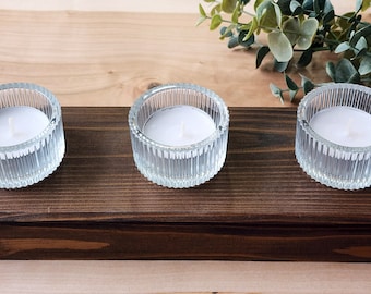Tealight Holder | Tealight Stand | Rustic Candle Holder | Moodlight | Rustic Tealight Stand
