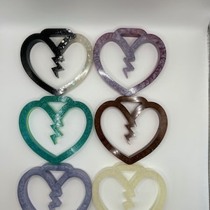 Broken Heart Tsurikawas, JDM Car Handle