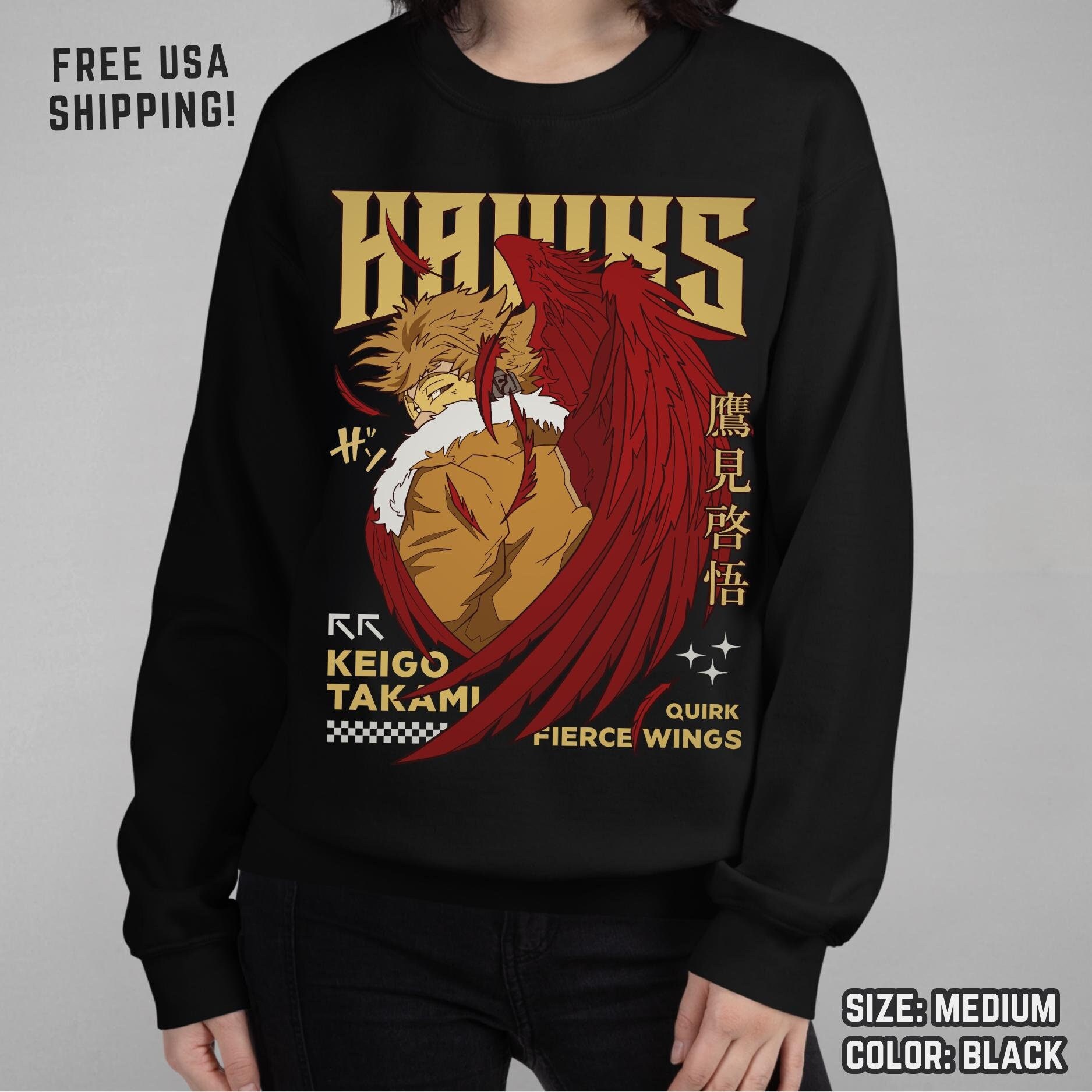 My hero academia hoodie Italia