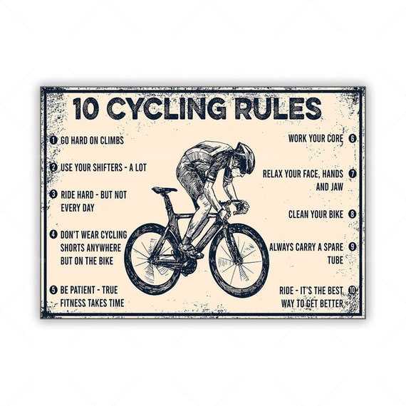 cycling rules