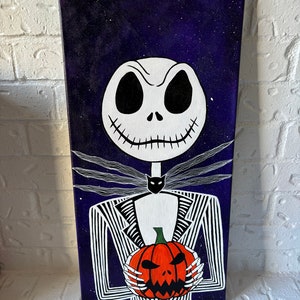 Jack the skeleton