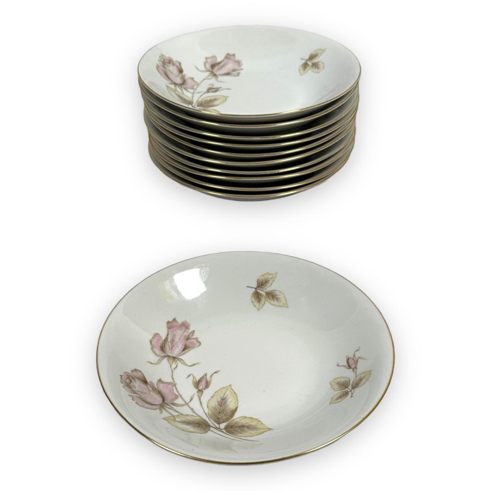 Hutschenreuther Porcelain Rose - Etsy