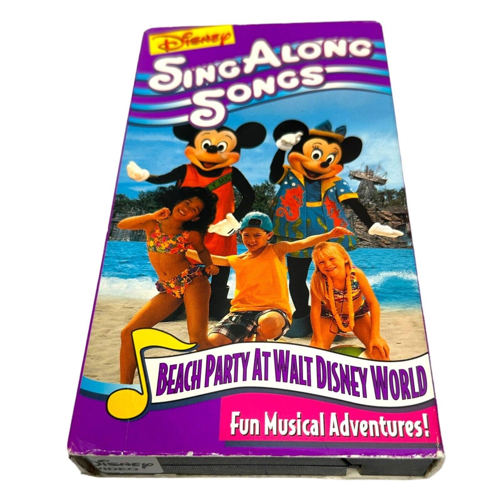 Jqpsing Along Songs Vhs 92 - tm0hydk