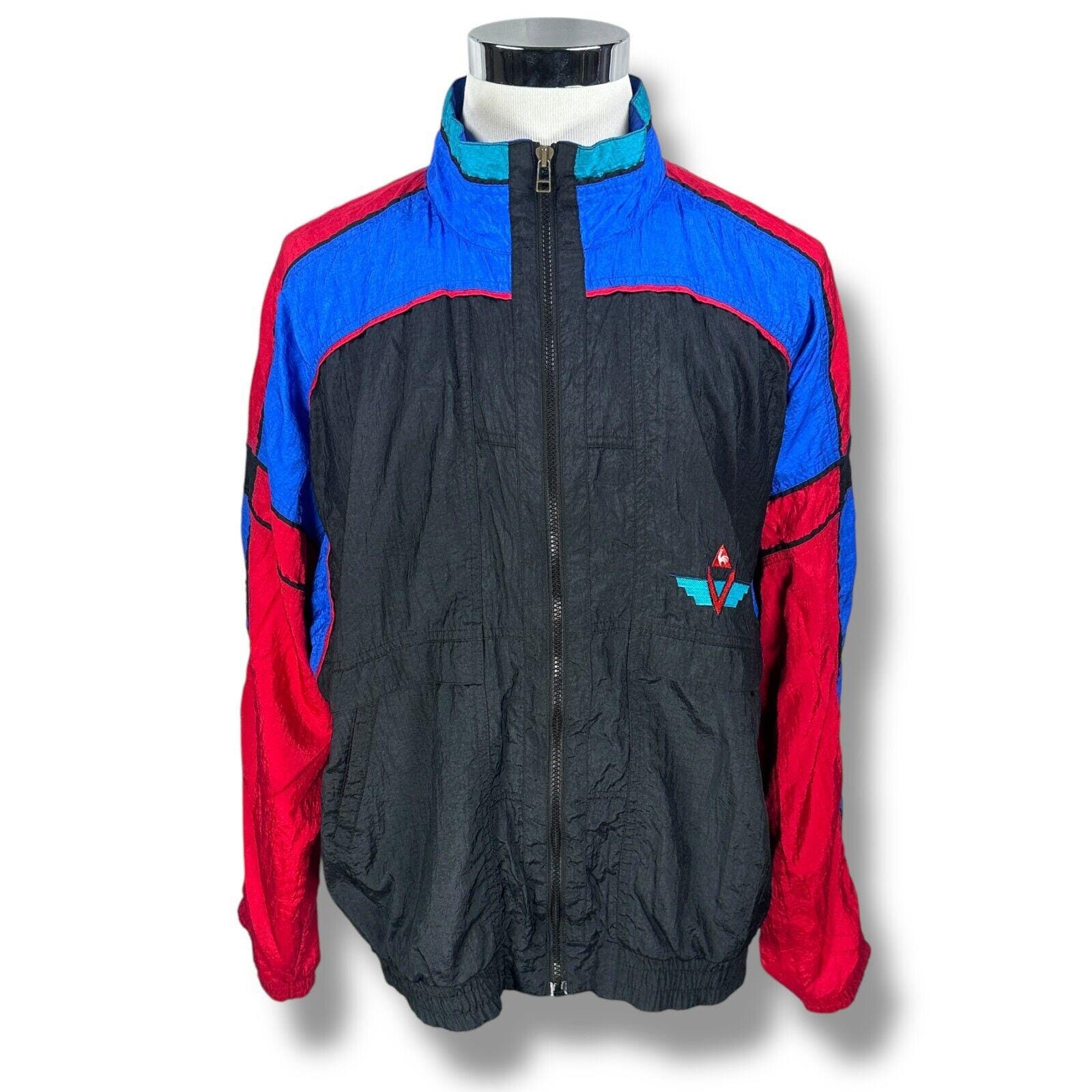 Le Coq Sportif Jacket - Etsy Le Coq Sportif Jacket - Etsy
