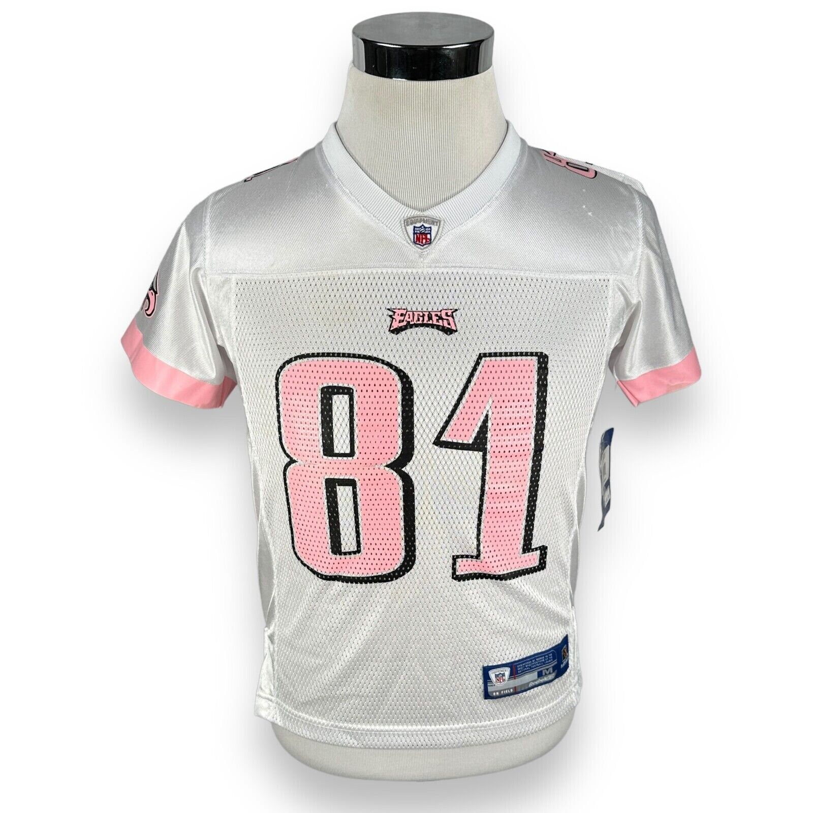 Pink Nfl Eagles Gear Nfl Gear Pink Philadelphia Eagles Shirt Pink