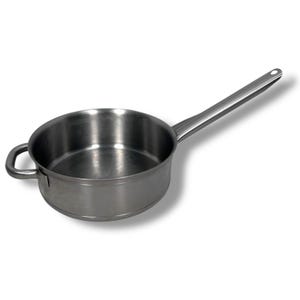 Matfer Bourgeat 6860 Saute Pan Electromagnetic Stainless Professional Cookware