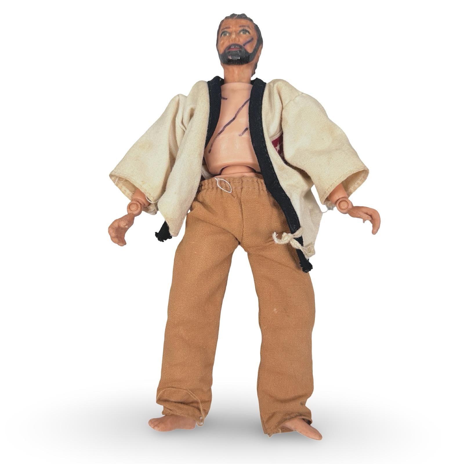 Tenues Pour Action Jackson MEGO - Occasion - Lot De Vêtements