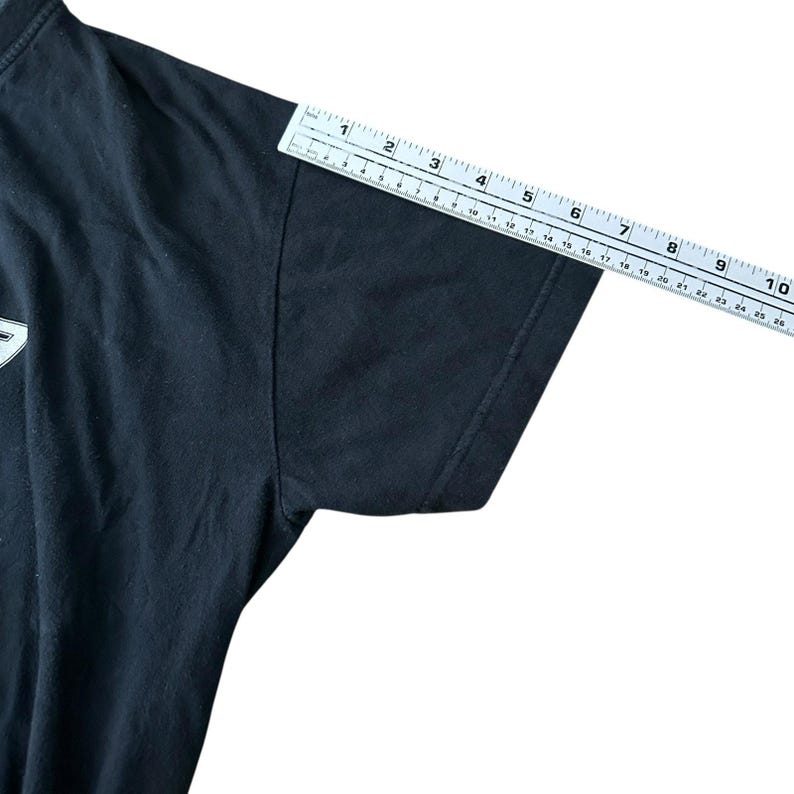 Spider-Man 3 Movie Promo T-Shirt Mens XL Y2K 2007 Black Cotton Short Sleeve image 9