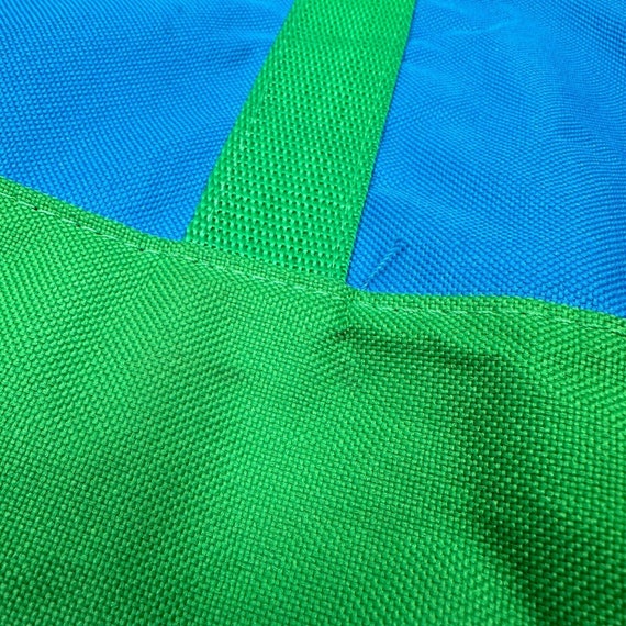 Bernina Blue Green Canvas Double Handles I Can Do… - image 8
