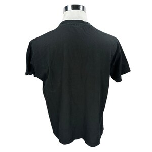 Spider-Man 3 Movie Promo T-Shirt Mens XL Y2K 2007 Black Cotton Short Sleeve image 5