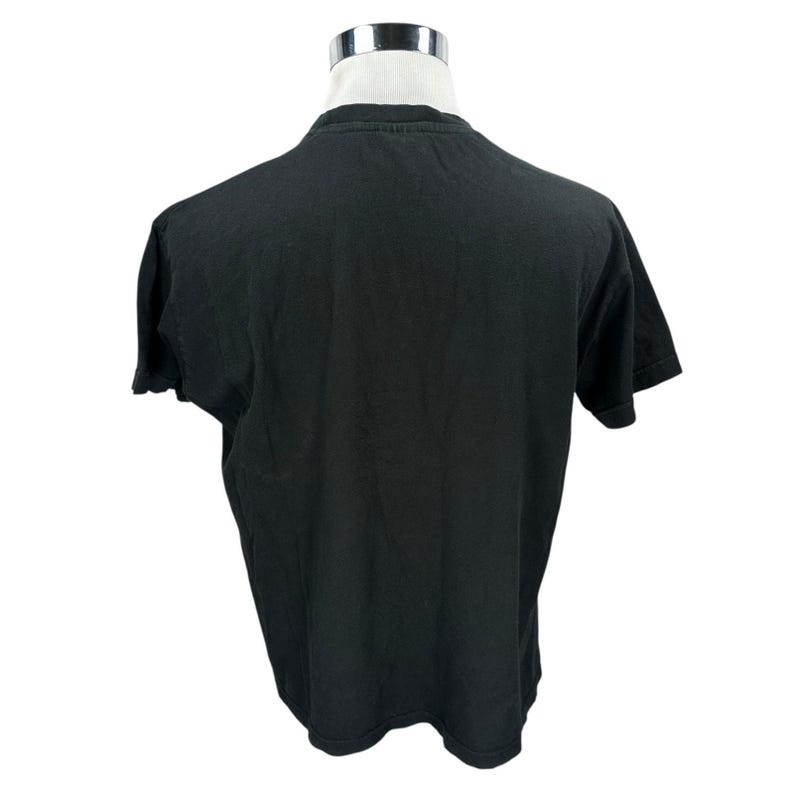 Spider-Man 3 Movie Promo T-Shirt Mens XL Y2K 2007 Black Cotton Short Sleeve image 5