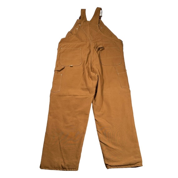 30 x 30 carhartt bibs