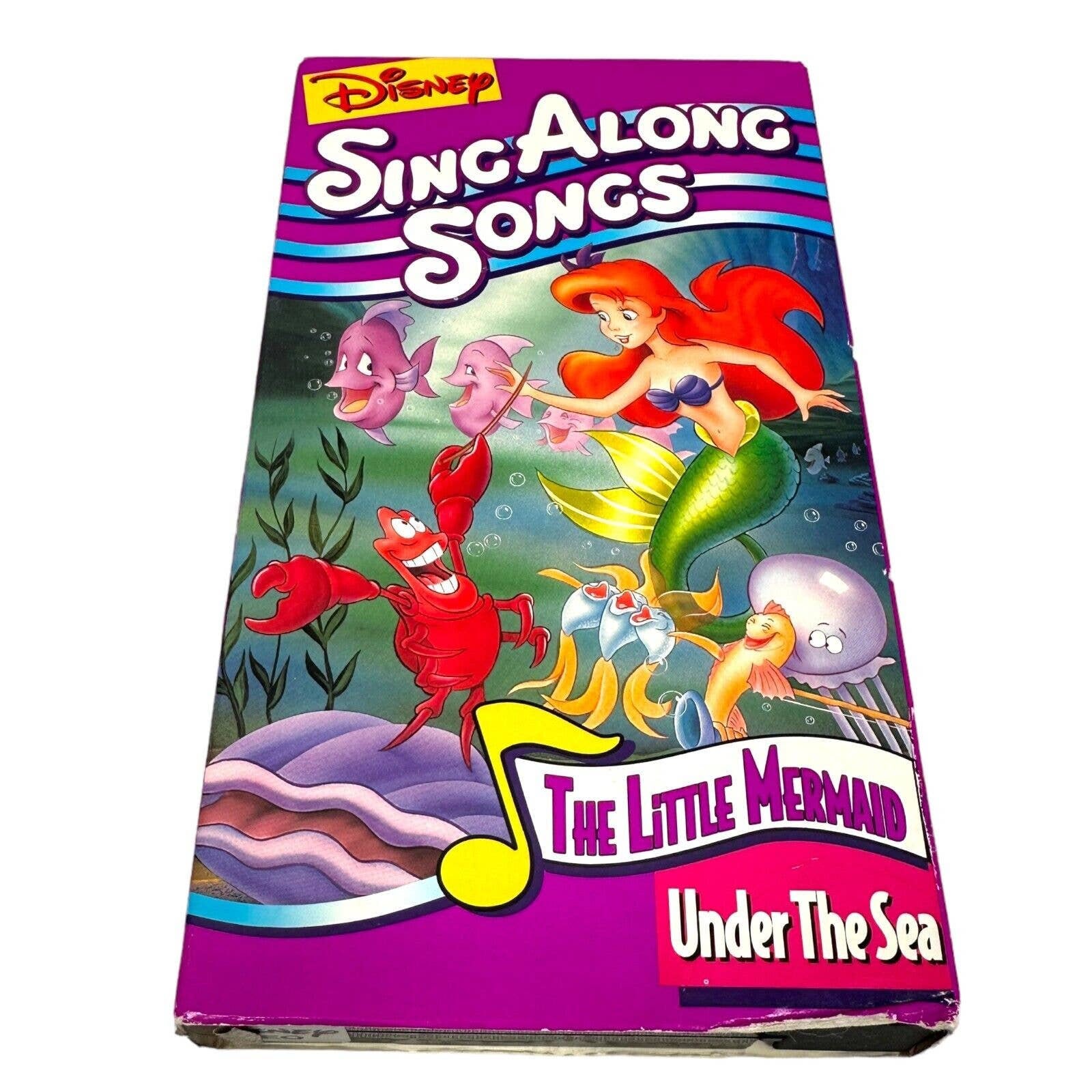 Jqpsing Along Songs Vhs 92 - bbadc1x