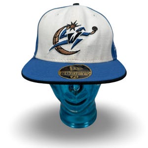 【7 5/8 】GAME CUSTOM NEW ERA 59FIFTY Custom Fitted Hat 7 5/8 - Etsy